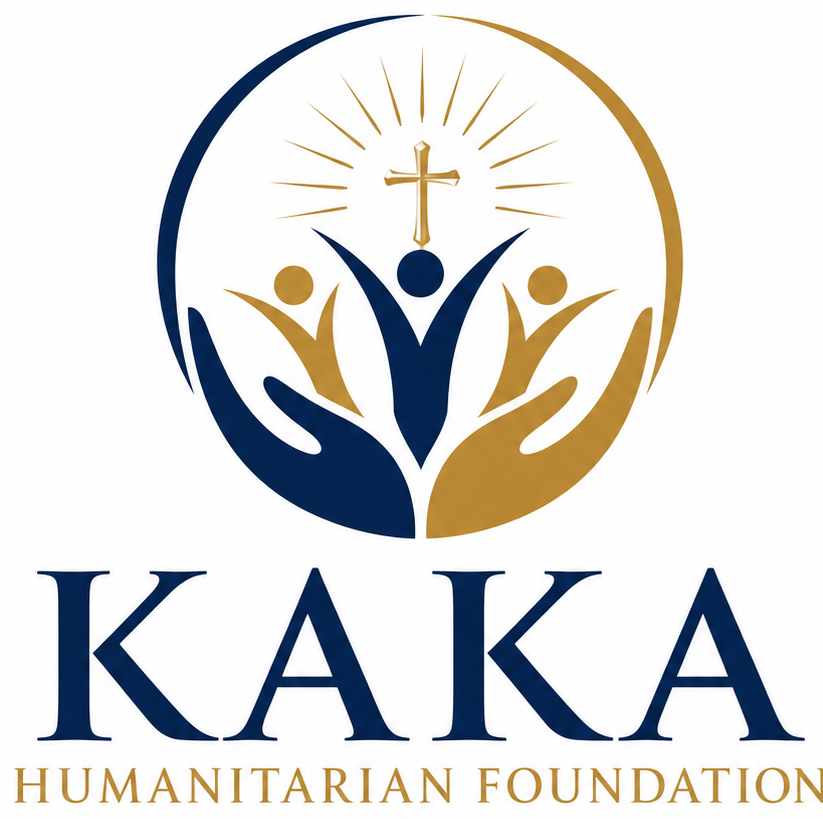 KAKA Humanitarian Foundation Logo