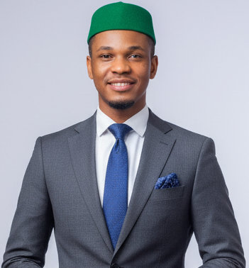 Kaka Prince Chiemezuo - Founder
