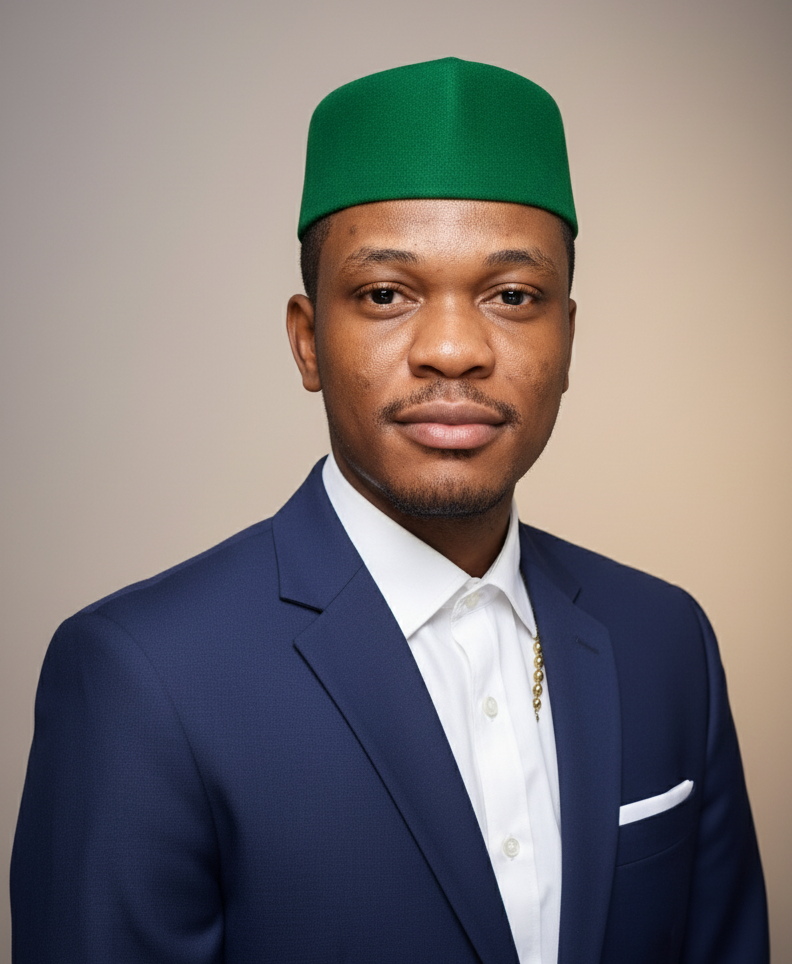 Kaka Prince Chiemezuo - CEO